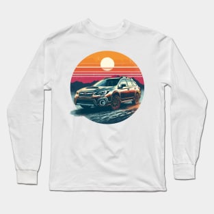 Subaru Outback Long Sleeve T-Shirt